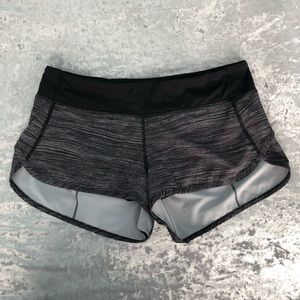 Lululemon Speed Short, sz 8